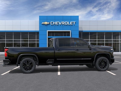 2026 Chevrolet Silverado 3500 HD High Country