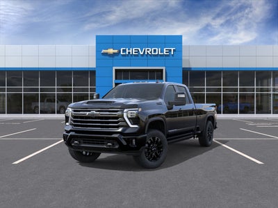 2026 Chevrolet Silverado 3500 HD High Country