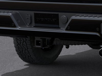 2026 Chevrolet Silverado 3500 HD High Country