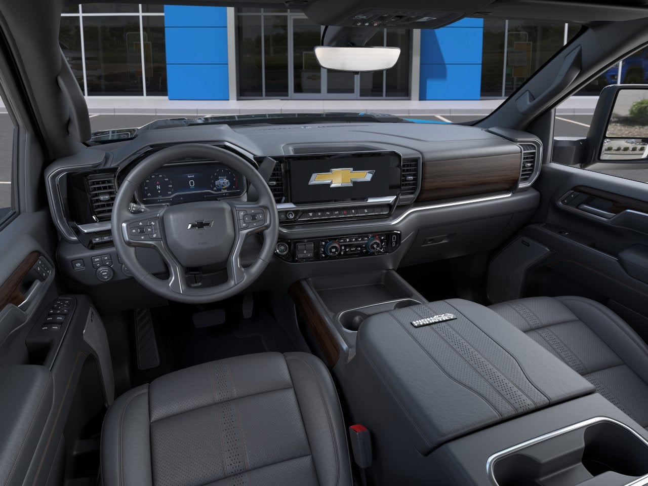2026 Chevrolet Silverado 3500 HD High Country