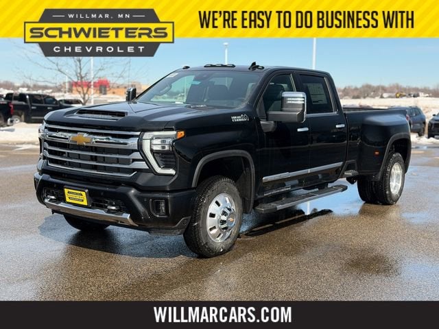 2026 Chevrolet Silverado 3500 HD High Country DRW