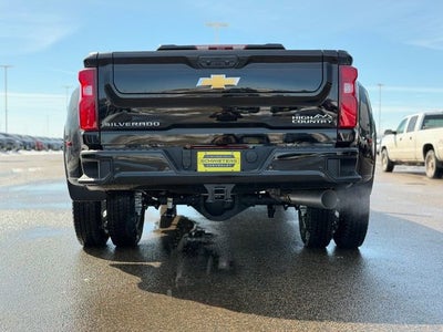 2026 Chevrolet Silverado 3500 HD High Country DRW