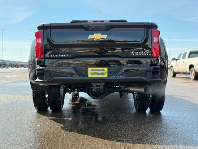 2026 Chevrolet Silverado 3500 HD High Country DRW
