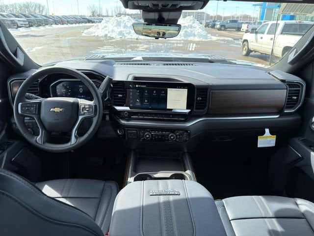 2026 Chevrolet Silverado 3500 HD High Country DRW