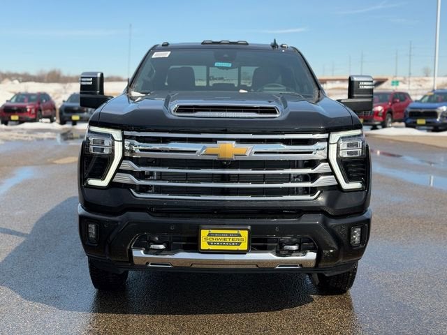2026 Chevrolet Silverado 3500 HD High Country DRW