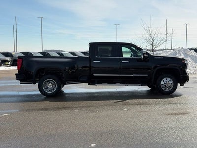 2026 Chevrolet Silverado 3500 HD High Country DRW