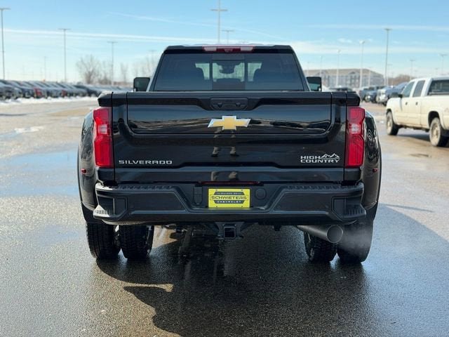 2026 Chevrolet Silverado 3500 HD High Country DRW