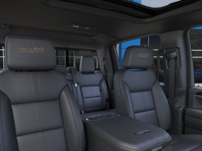 2026 Chevrolet Silverado 3500 HD High Country