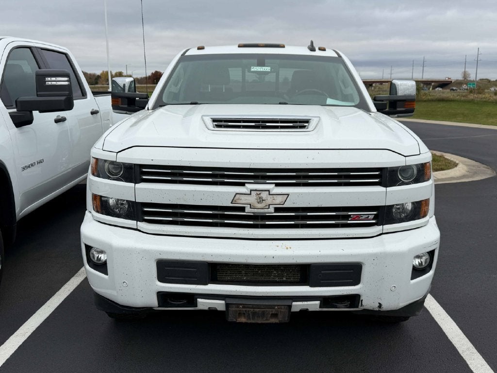 2019 Chevrolet Silverado 3500 HD LTZ