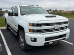 2019 Chevrolet Silverado 3500 HD LTZ