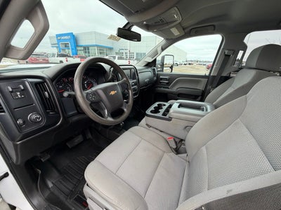 2018 Chevrolet Silverado 3500 HD Work Truck