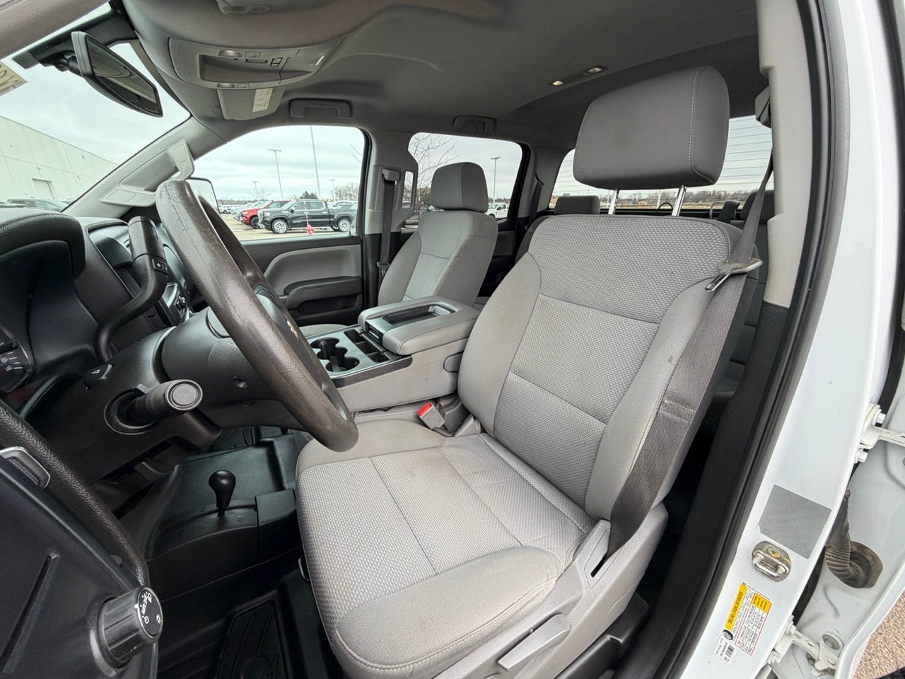 2018 Chevrolet Silverado 3500 HD Work Truck