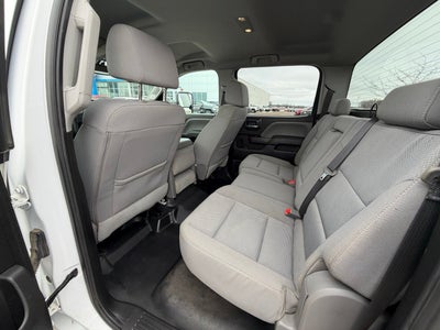 2018 Chevrolet Silverado 3500 HD Work Truck