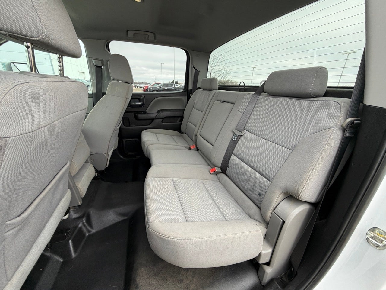 2018 Chevrolet Silverado 3500 HD Work Truck