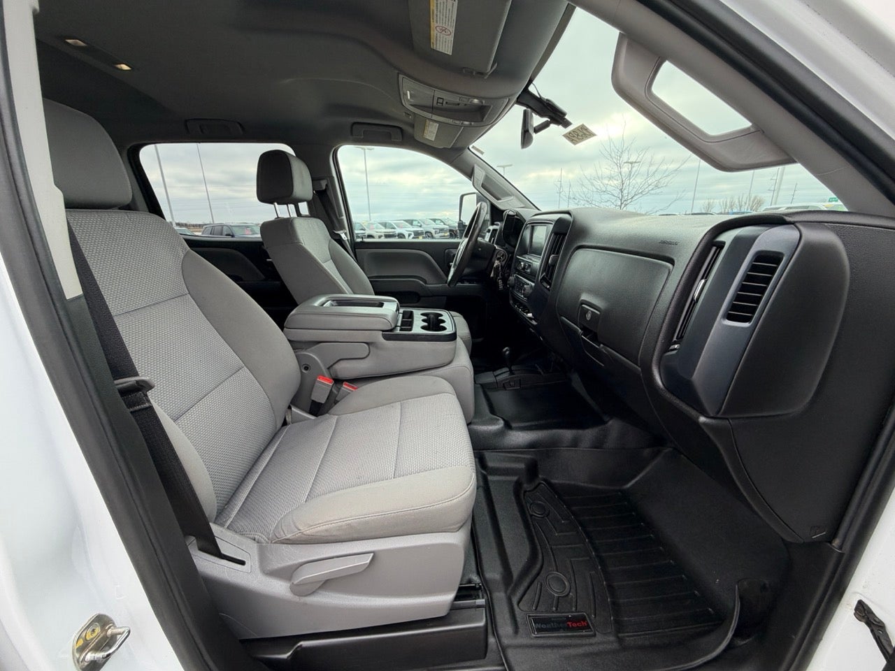 2018 Chevrolet Silverado 3500 HD Work Truck