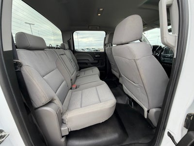 2018 Chevrolet Silverado 3500 HD Work Truck