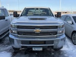 2018 Chevrolet Silverado 3500 HD Work Truck