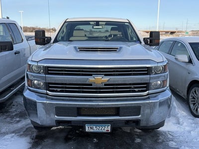 2018 Chevrolet Silverado 3500 HD Work Truck
