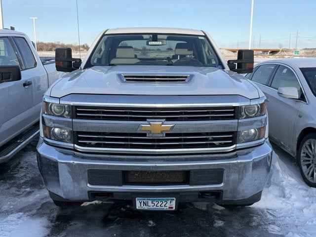 2018 Chevrolet Silverado 3500 HD Work Truck