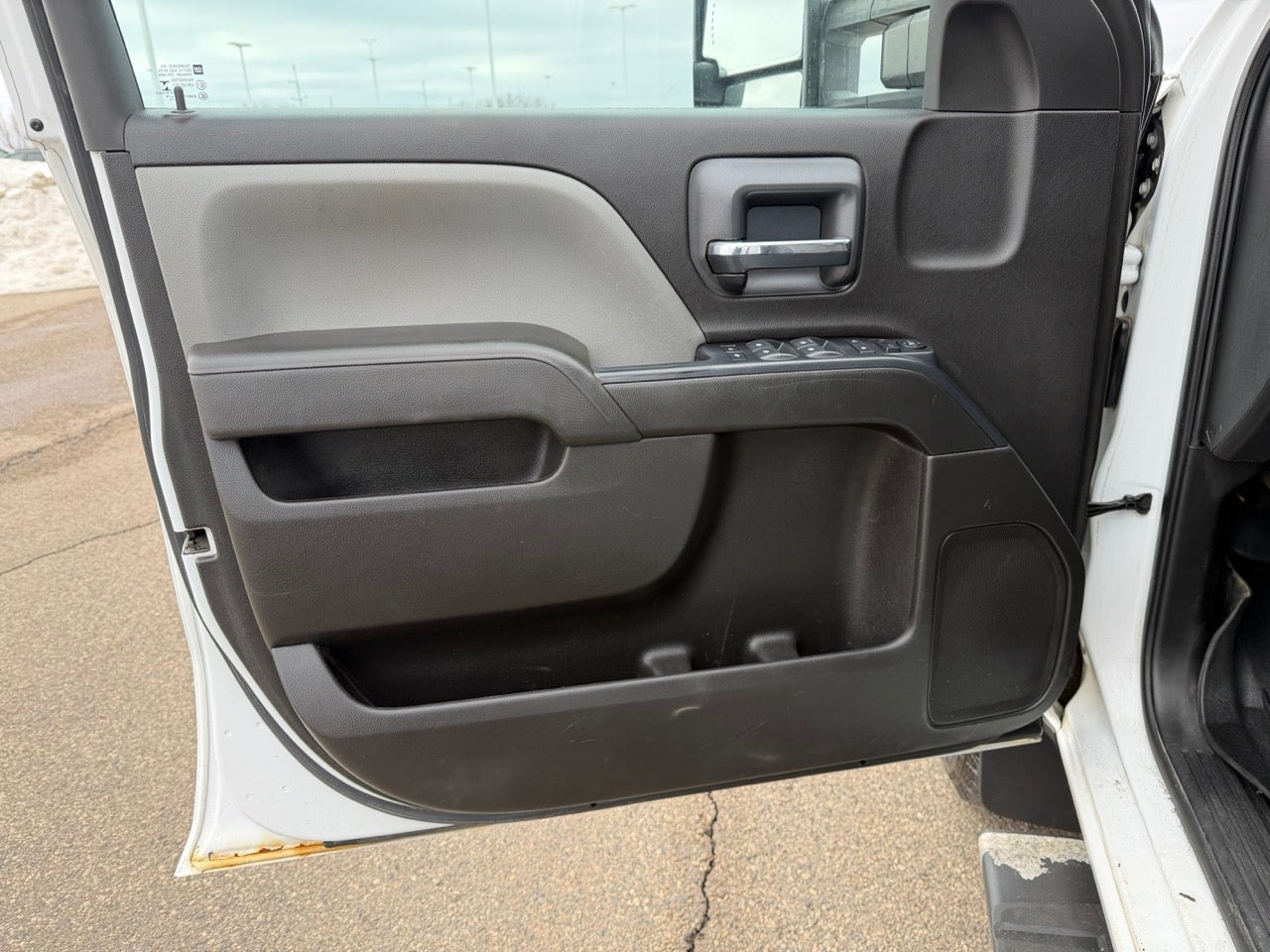 2018 Chevrolet Silverado 3500 HD Work Truck