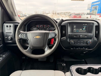 2018 Chevrolet Silverado 3500 HD Work Truck