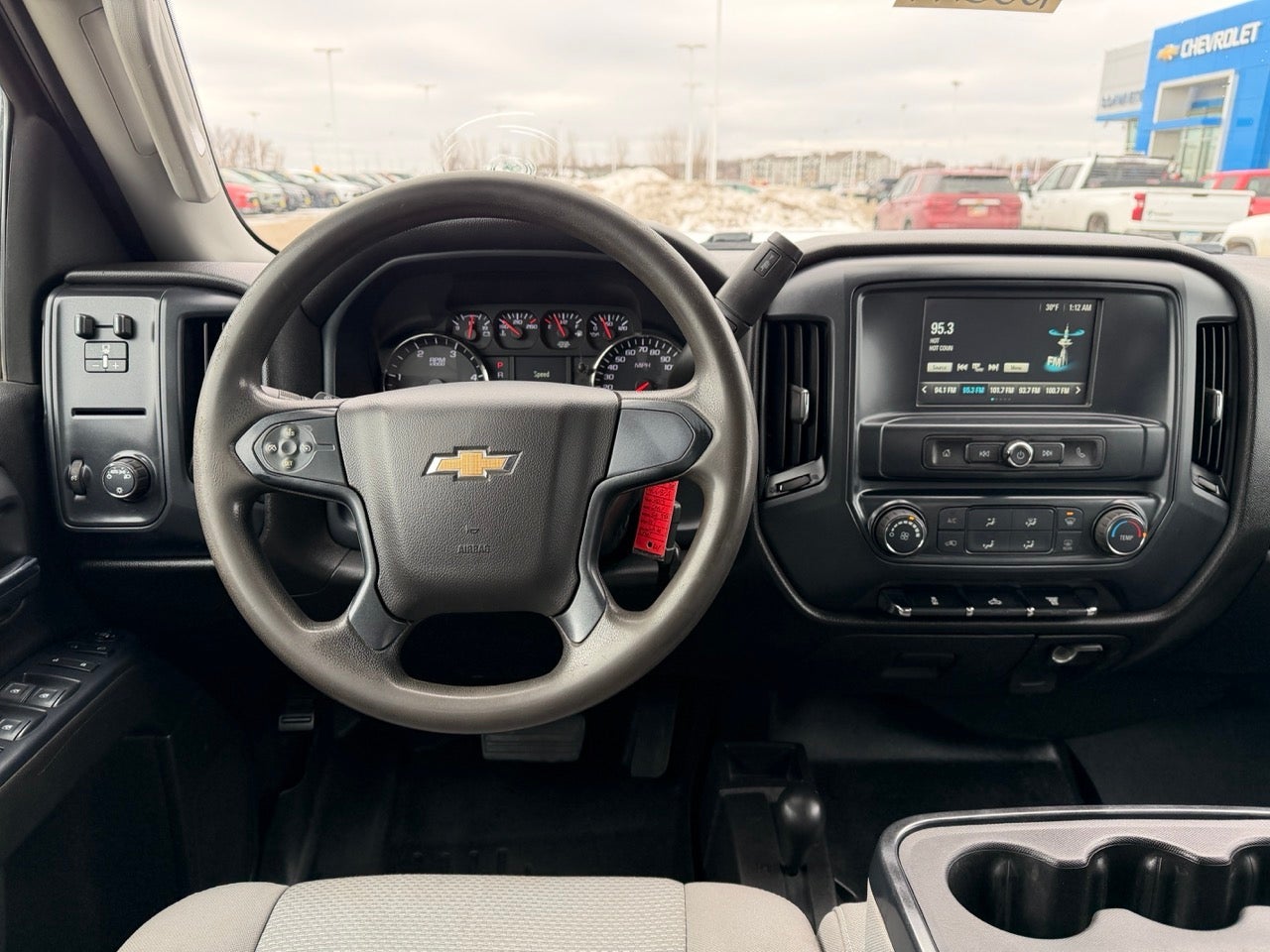 2018 Chevrolet Silverado 3500 HD Work Truck