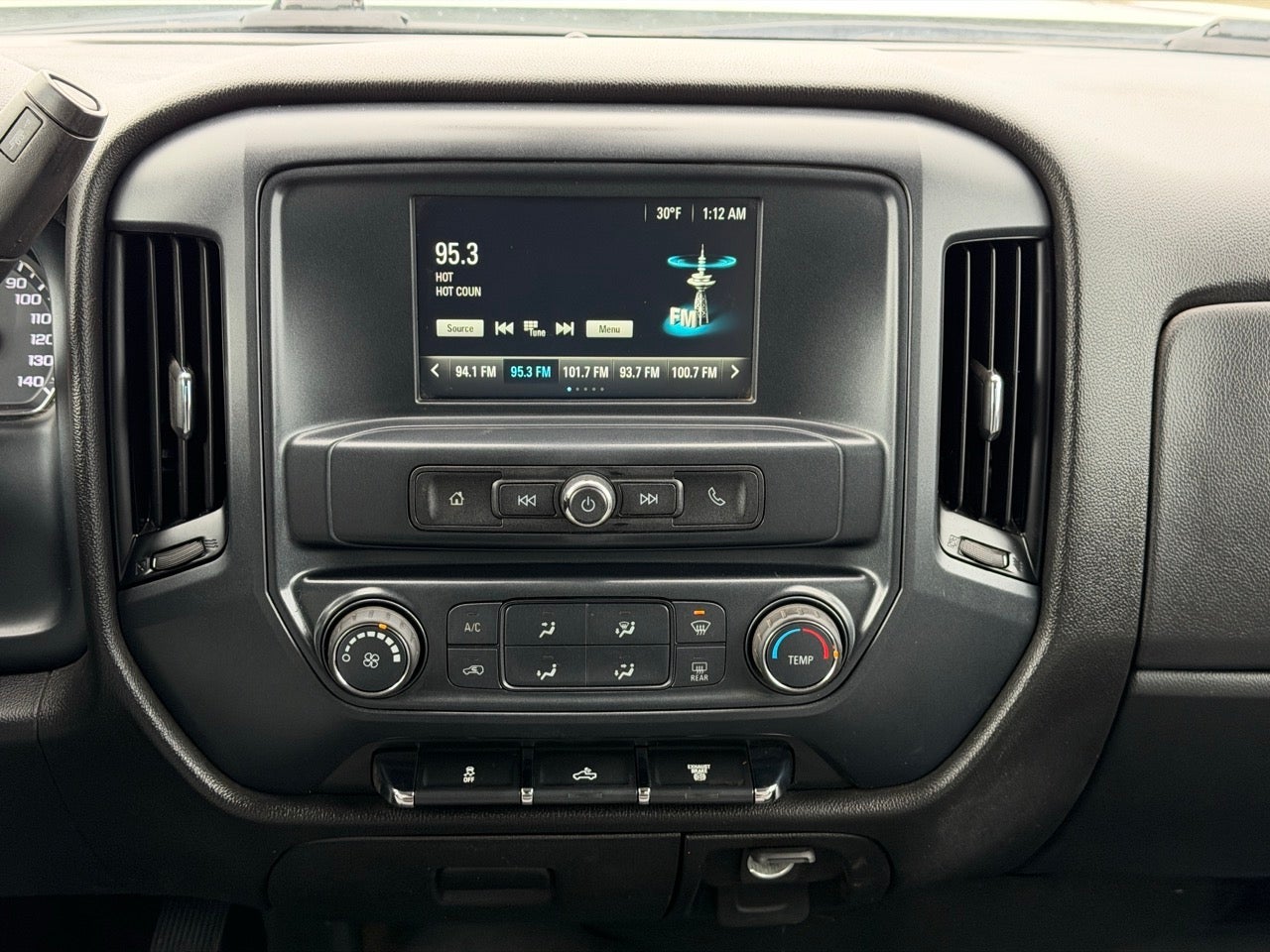 2018 Chevrolet Silverado 3500 HD Work Truck