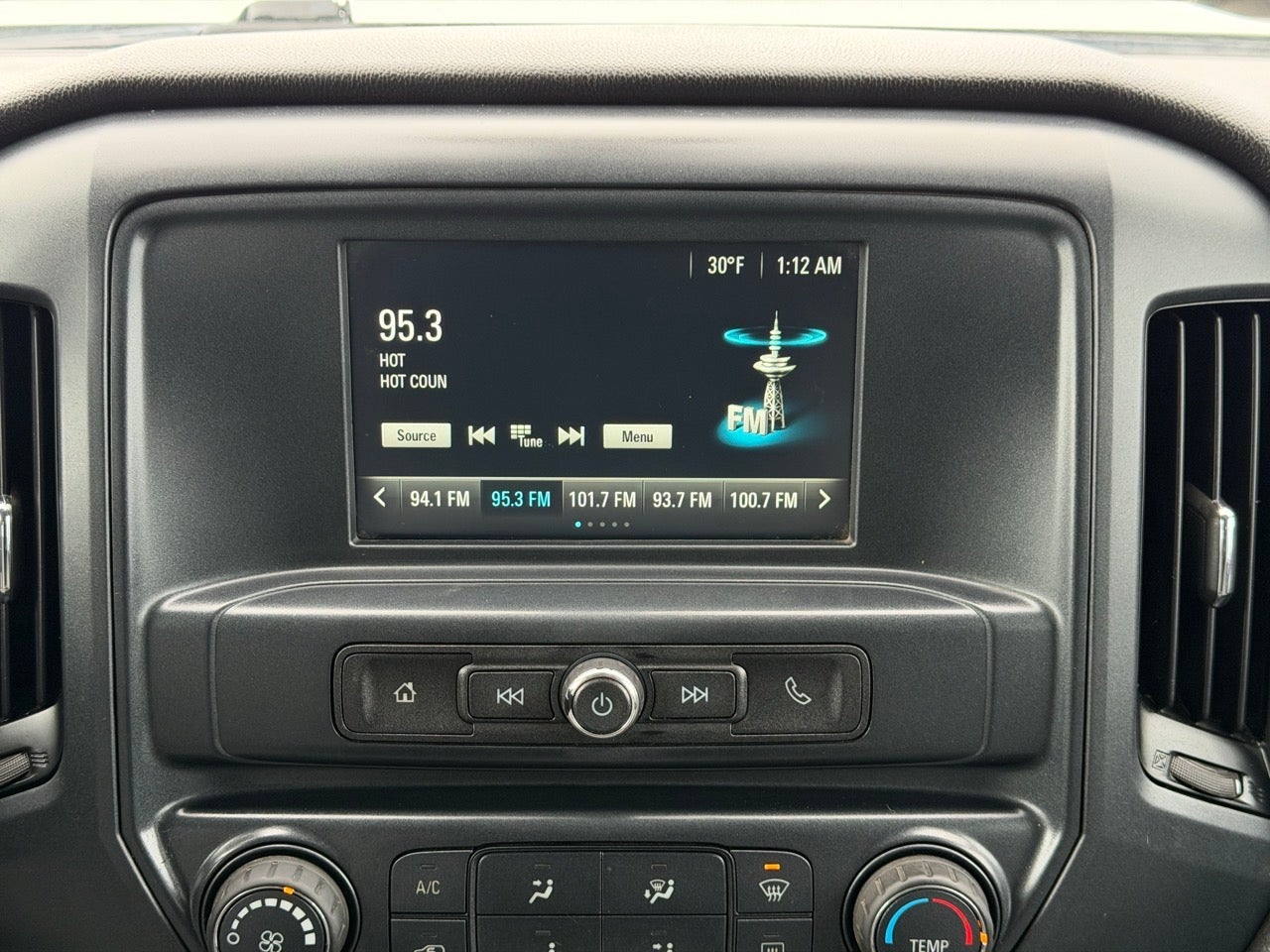 2018 Chevrolet Silverado 3500 HD Work Truck