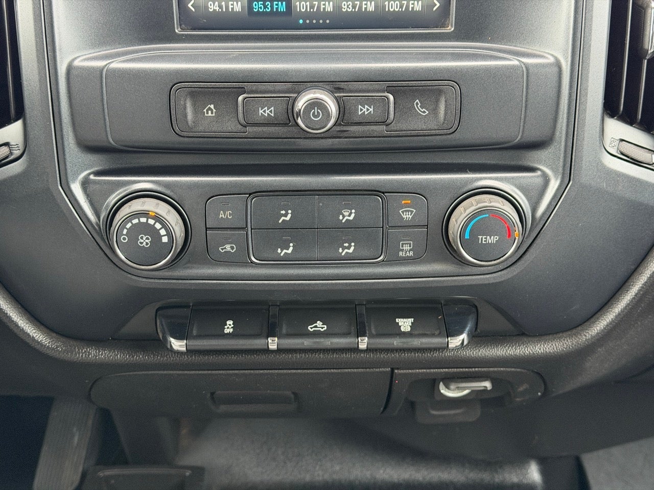 2018 Chevrolet Silverado 3500 HD Work Truck