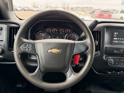 2018 Chevrolet Silverado 3500 HD Work Truck
