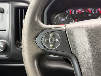 2018 Chevrolet Silverado 3500 HD Work Truck