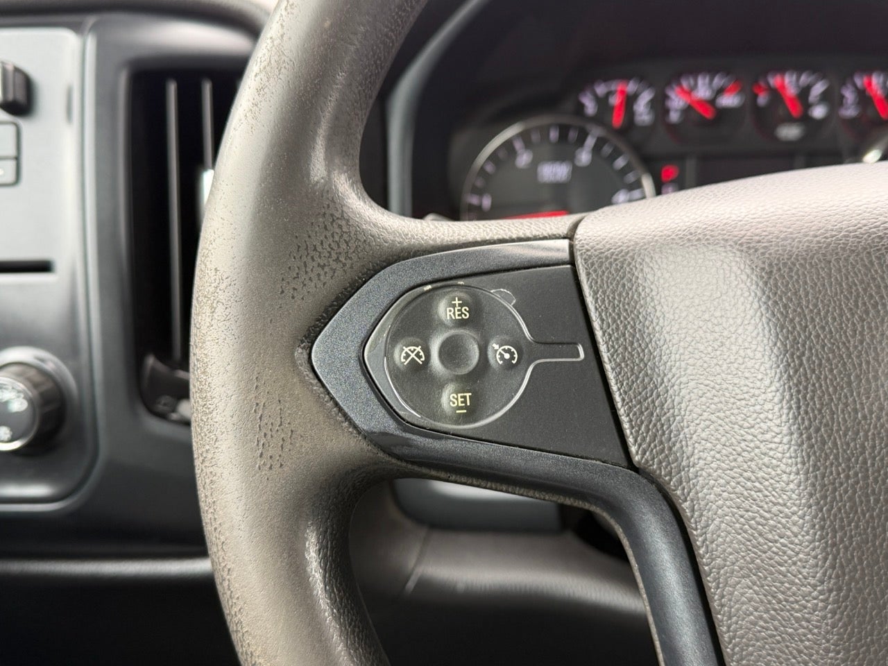 2018 Chevrolet Silverado 3500 HD Work Truck