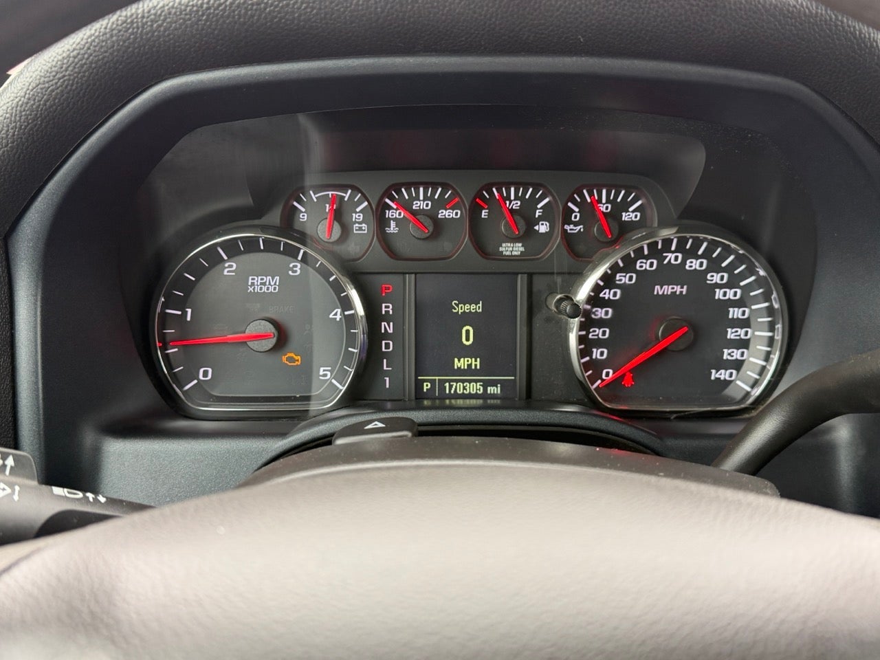 2018 Chevrolet Silverado 3500 HD Work Truck