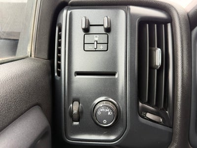 2018 Chevrolet Silverado 3500 HD Work Truck