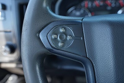 2018 Chevrolet Silverado 3500 HD Work Truck