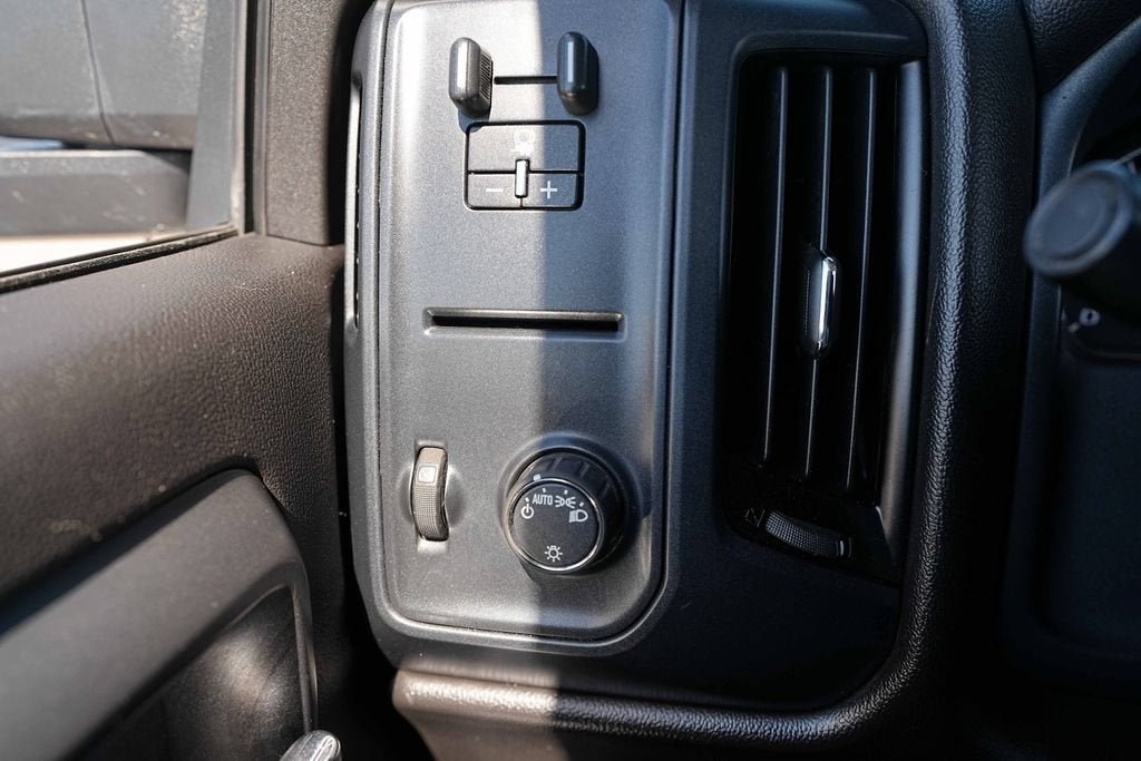 2018 Chevrolet Silverado 3500 HD Work Truck