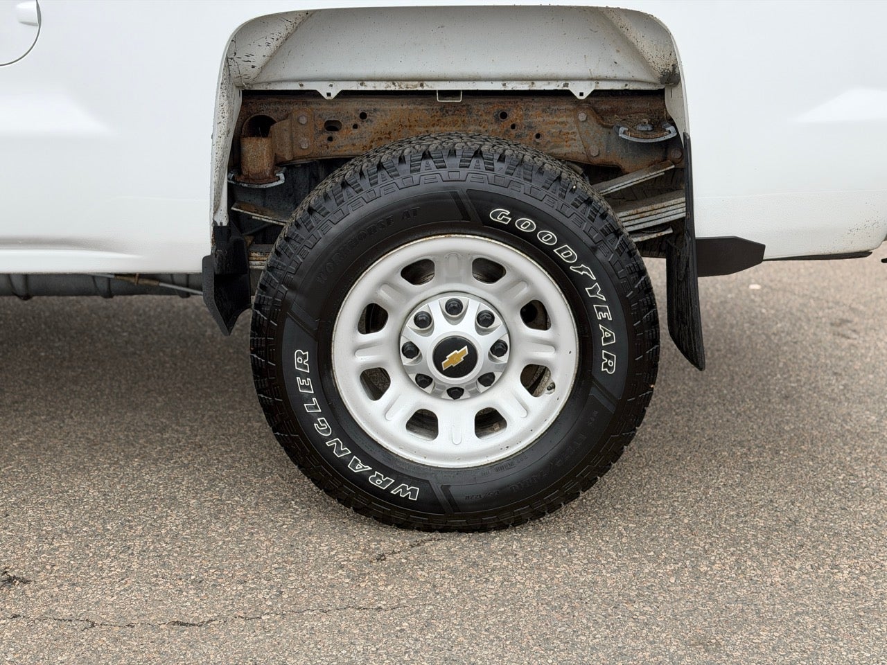 2018 Chevrolet Silverado 3500 HD Work Truck