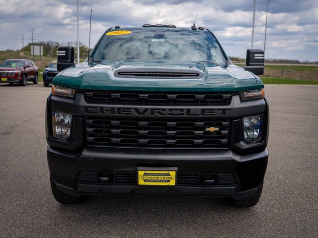 2022 Chevrolet Silverado 2500 HD WT