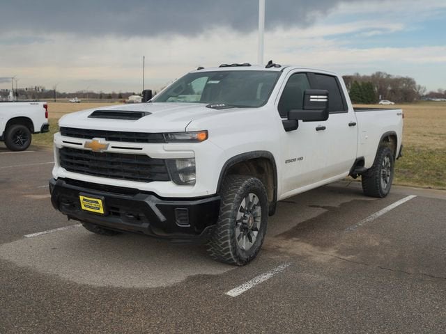 2024 Chevrolet Silverado 2500 HD Custom