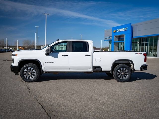 2024 Chevrolet Silverado 2500 HD Custom