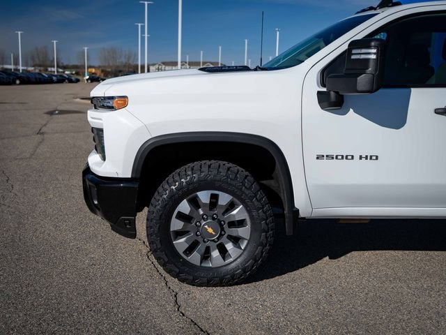 2024 Chevrolet Silverado 2500 HD Custom