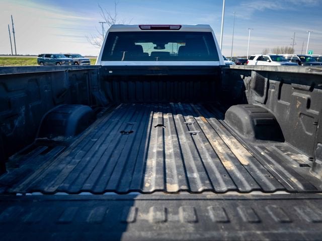 2024 Chevrolet Silverado 2500 HD Custom