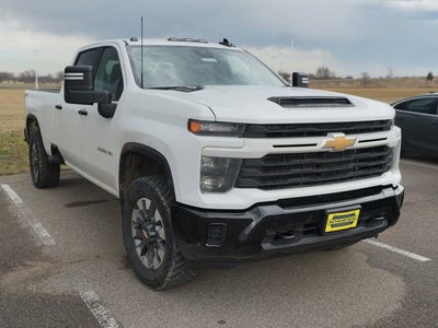 2024 Chevrolet Silverado 2500 HD Custom