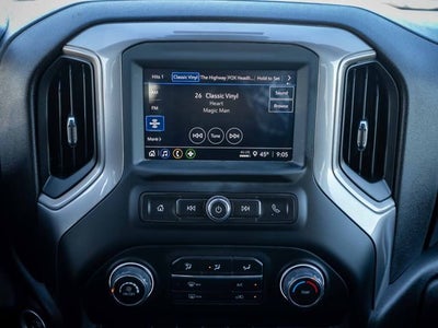2024 Chevrolet Silverado 2500 HD Custom