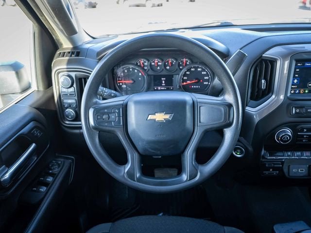 2024 Chevrolet Silverado 2500 HD Custom