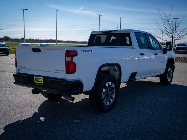 2024 Chevrolet Silverado 2500 HD Custom