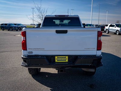 2024 Chevrolet Silverado 2500 HD Custom