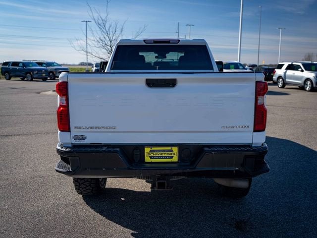 2024 Chevrolet Silverado 2500 HD Custom