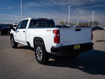 2024 Chevrolet Silverado 2500 HD Custom