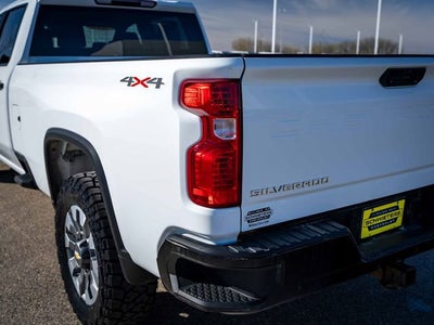 2024 Chevrolet Silverado 2500 HD Custom